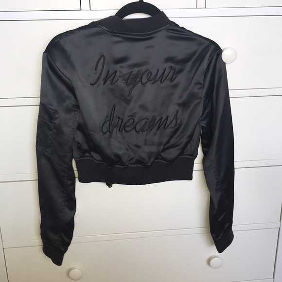 EVER NEW Cropped Jacket - Picture 2 of 4